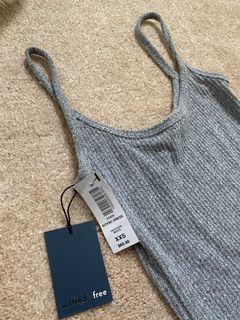 Aritzia Wilfred Free BNWT Kovac dress