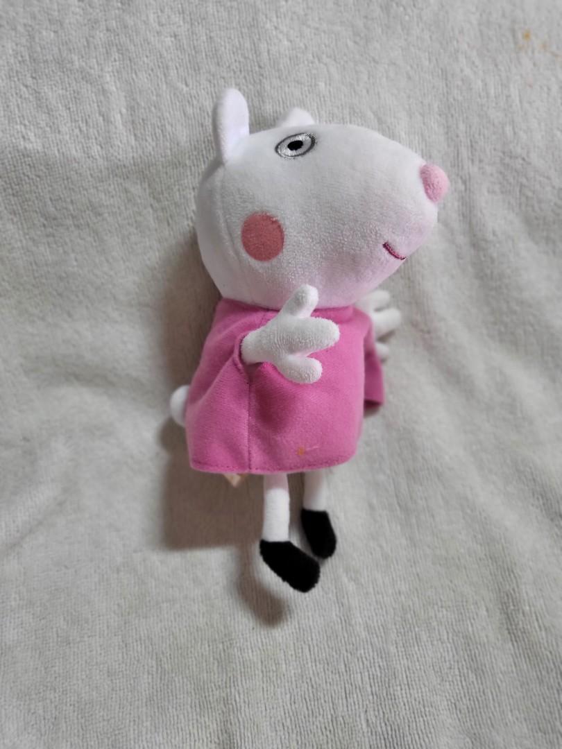 Suzy sheep plush toy 2025