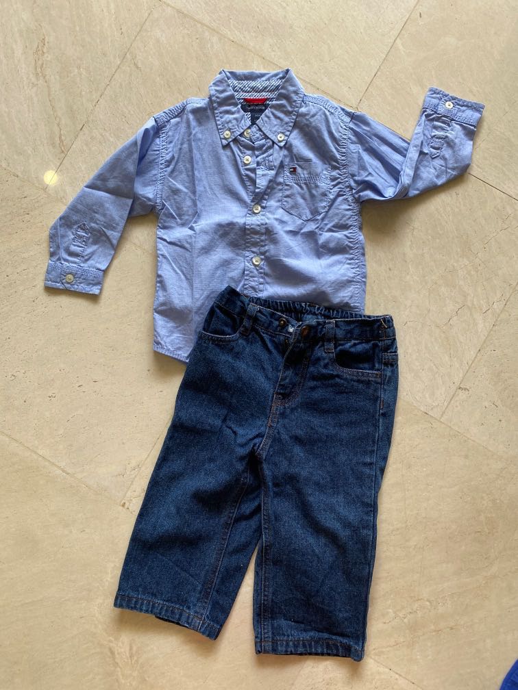Baby boy formal wear and smart casual sets, Babies & Kids, Babies