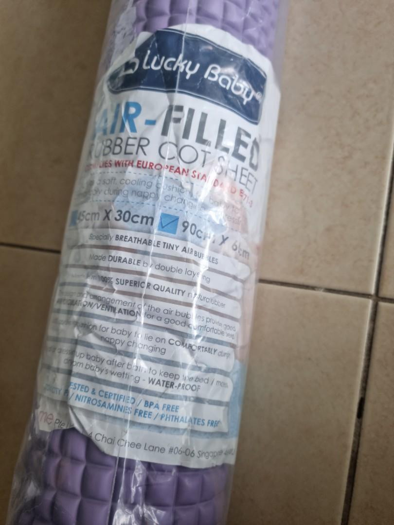 happy nappy cot sheets