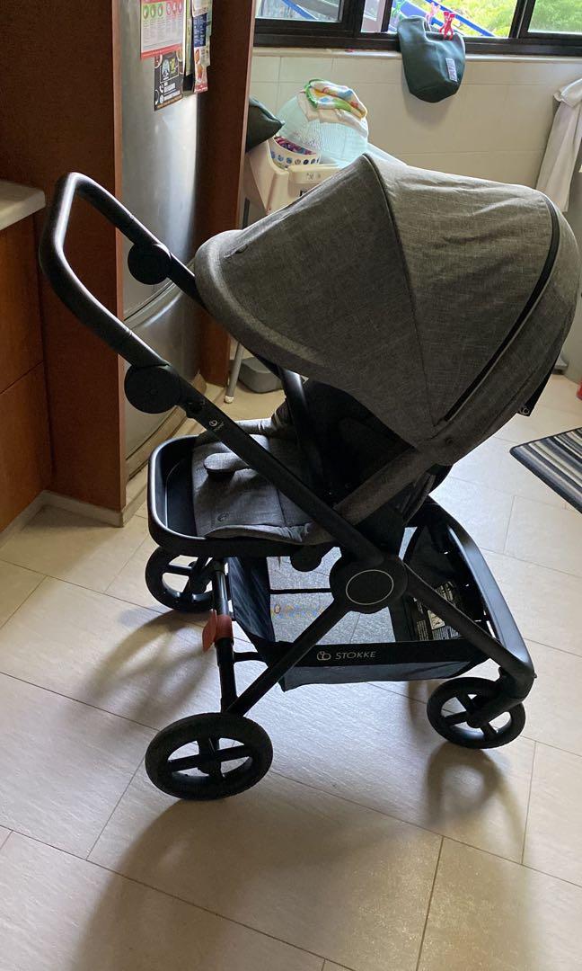 Baby Stroller Stokke Beat NEGO Babies Kids Going Out