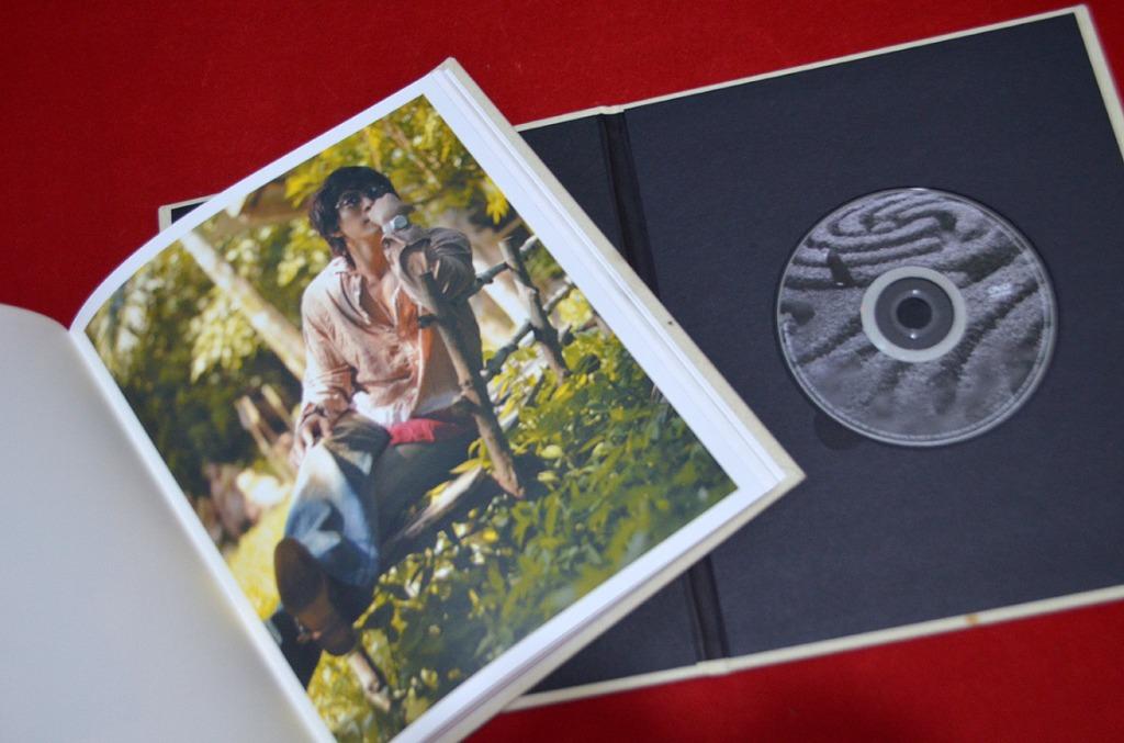 Bae Yong Joon - The Image Volume 1 (limited to 100k pieces 