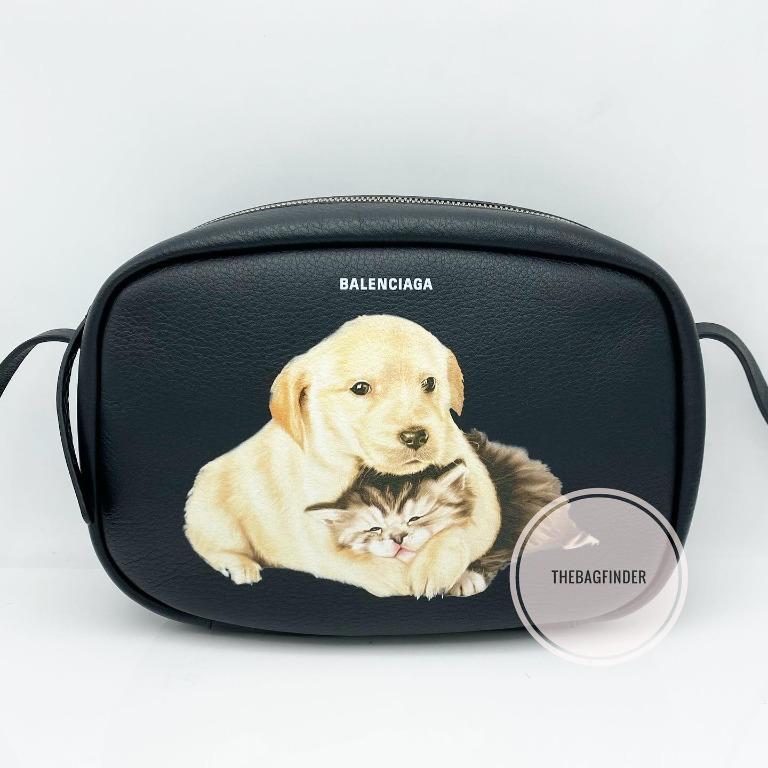 Balenciaga puppy bag best sale