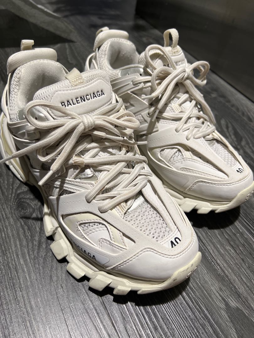 Balenciaga Track Sneakers size 40, Luxury, Sneakers & Footwear on