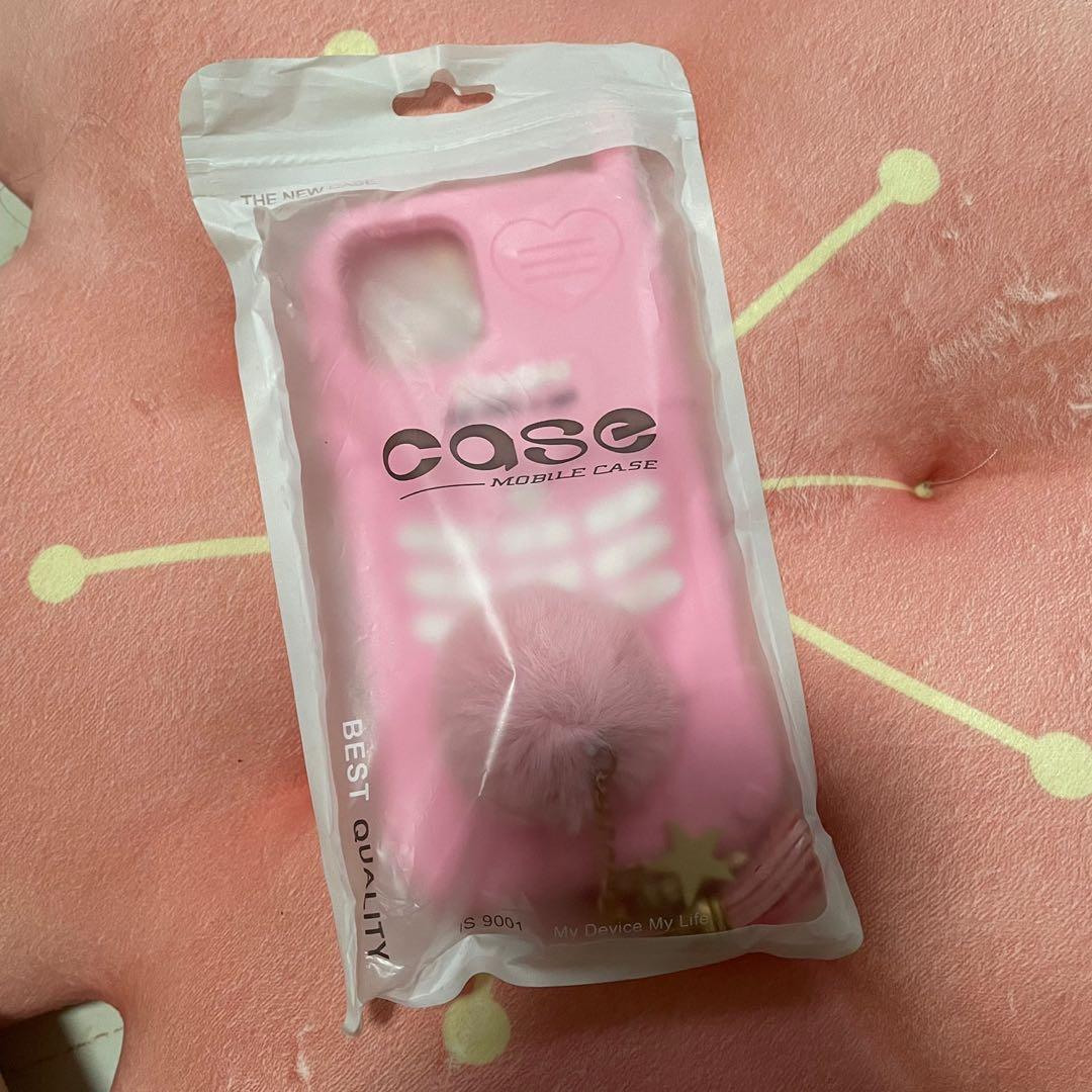 Barbie with charm iphone 12 case (Category: Cases & Sleeves) located in Malabon City. Submitted by djstoree (Listing ID 1144358467, Image 1). Description: .