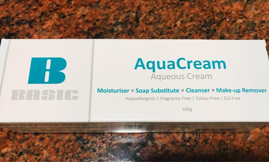 Basic Aqueous Cream, Beauty & Personal Care, Bath & Body, Body Care on