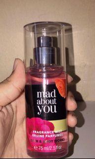 bath and body works perfume