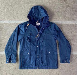 Battenwear Travel Shell Parka