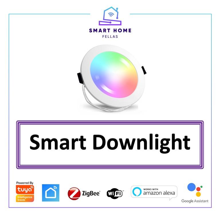Google assistant downlights deals