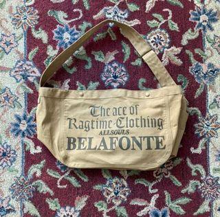Belafonte News Paper Bag