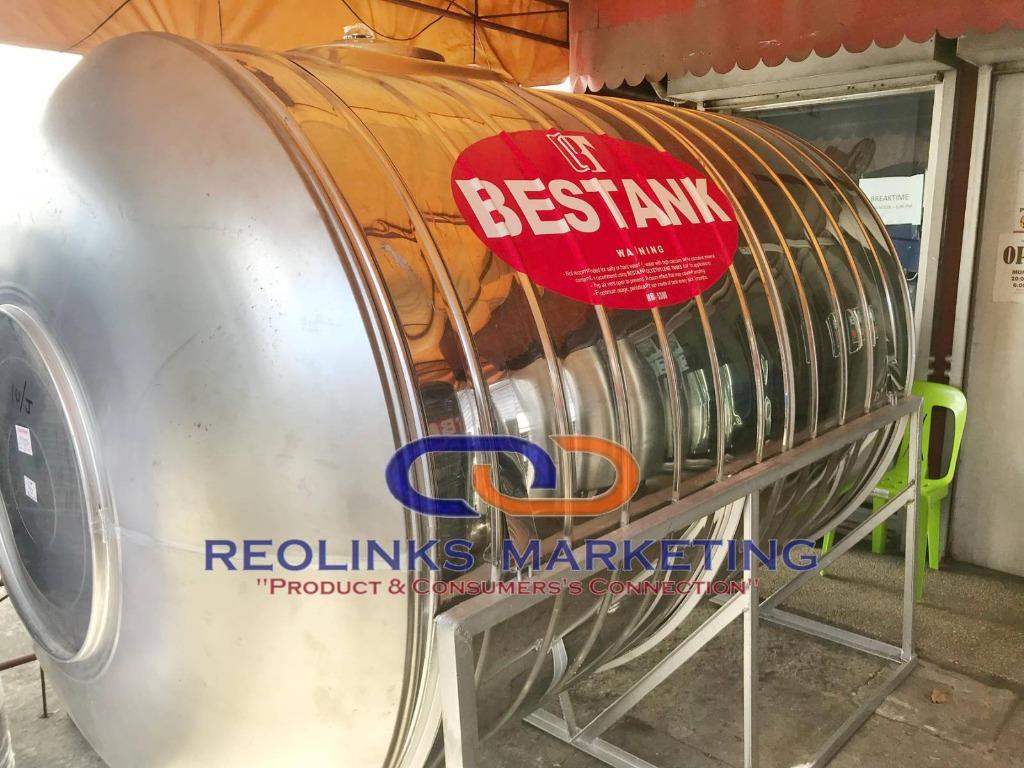 Bestank Water Tank Horizontal Type, Commercial & Industrial, Industrial