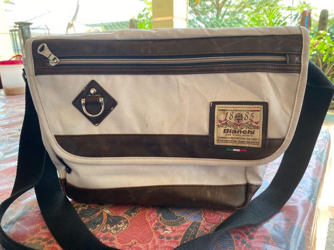 Bianchi bag clearance