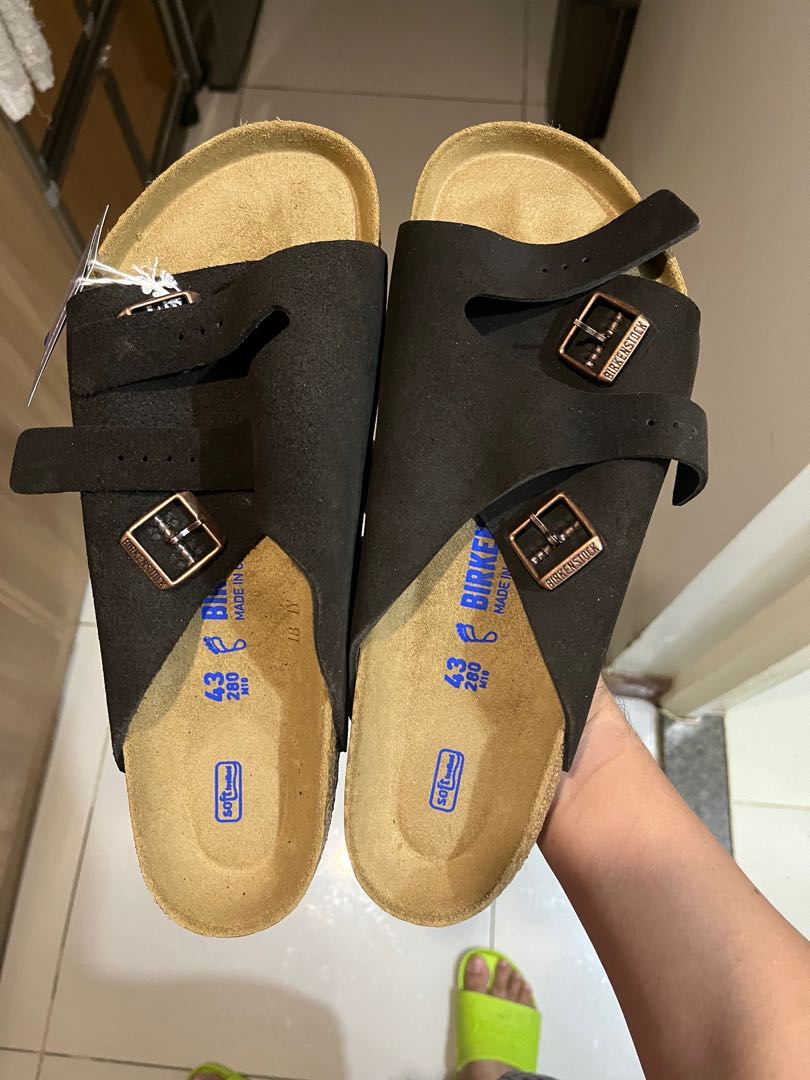 birkenstock tunis 43