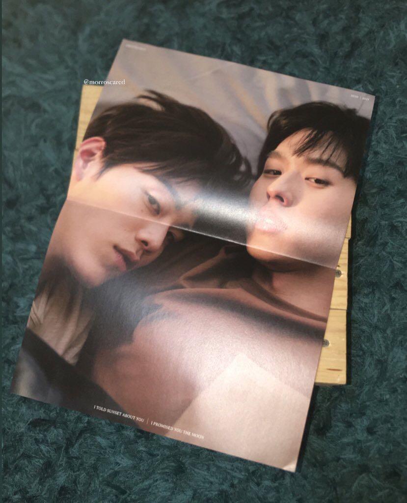 bkpp ipytm itsay photobook poster♡