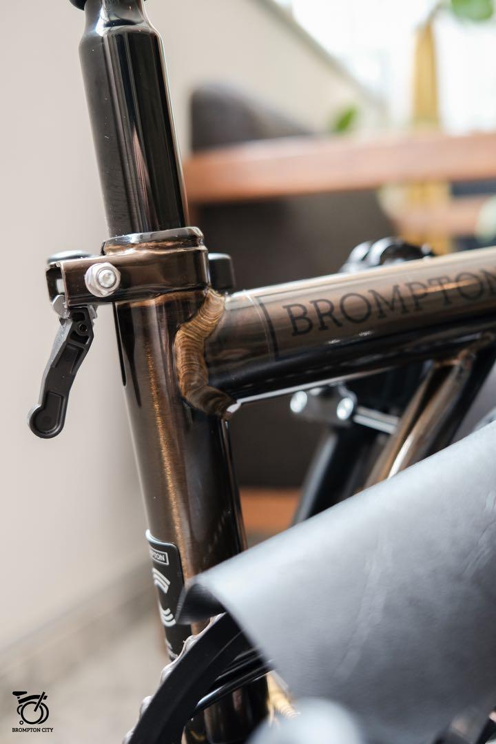 Brompton s2l price top
