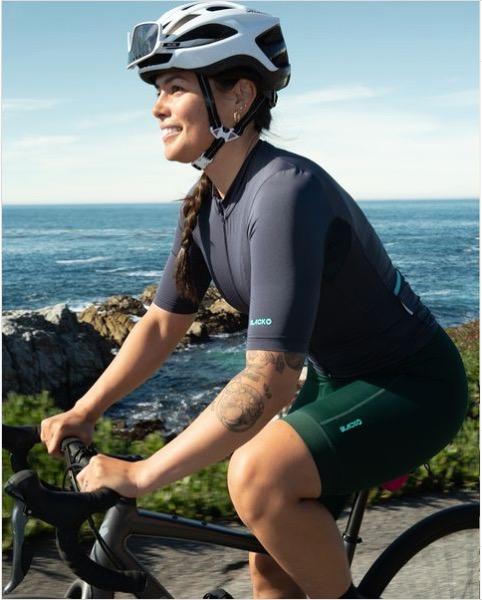 Black Sheep Essentials TEAM Women's Jersey in Woodland Grey