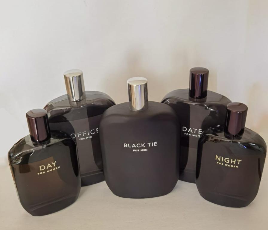 Black tie clearance for men perfume