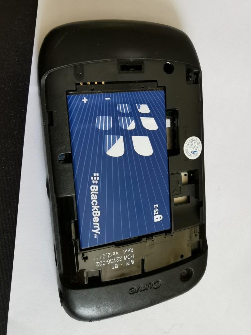 Blackberry 8520, Mobile Phones & Gadgets, Mobile Phones ...