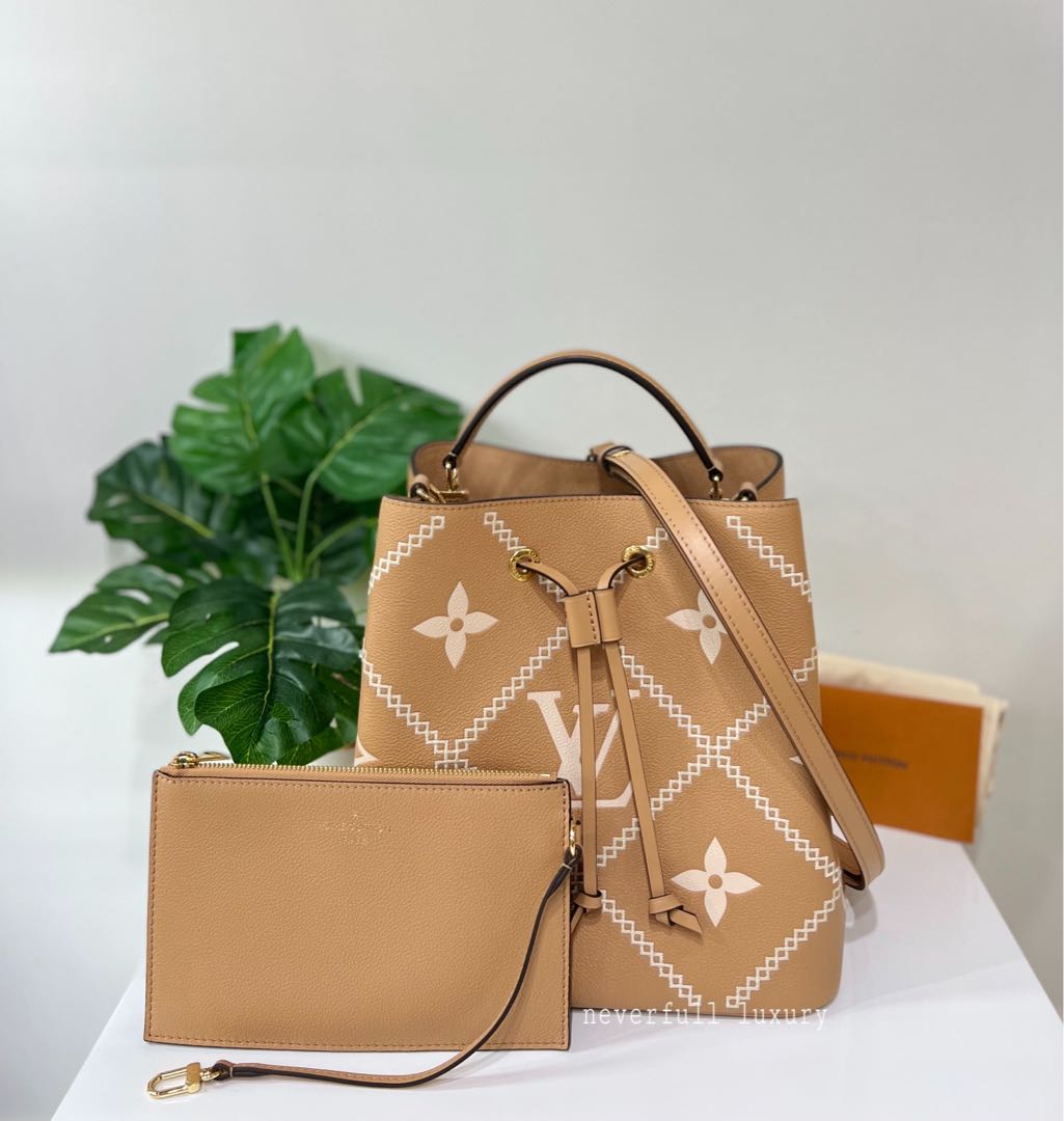 LOUIS VUITTON Neonoe MM - Komehyo Online Store Thailand