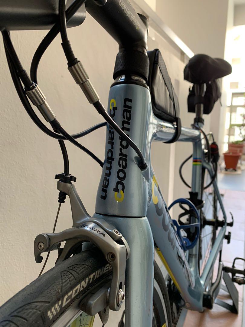 Boardman AiRPro Carbon, Sports 