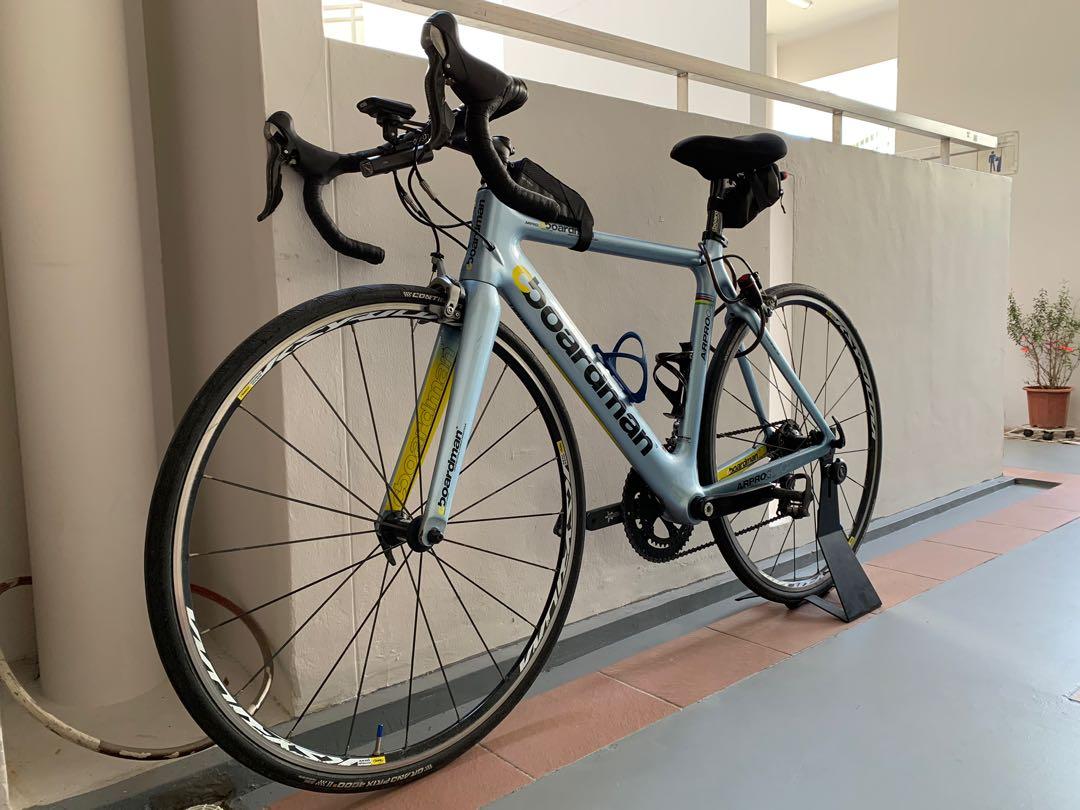 Boardman AiRPro Carbon