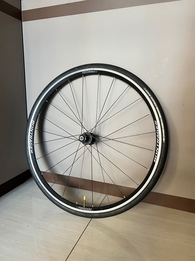 Bontrager Paradigm Rear Wheel *Read 
