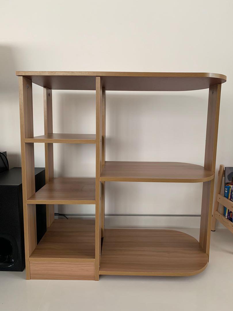 Book / Display Shelf, Furniture & Home Living, Furniture, Shelves