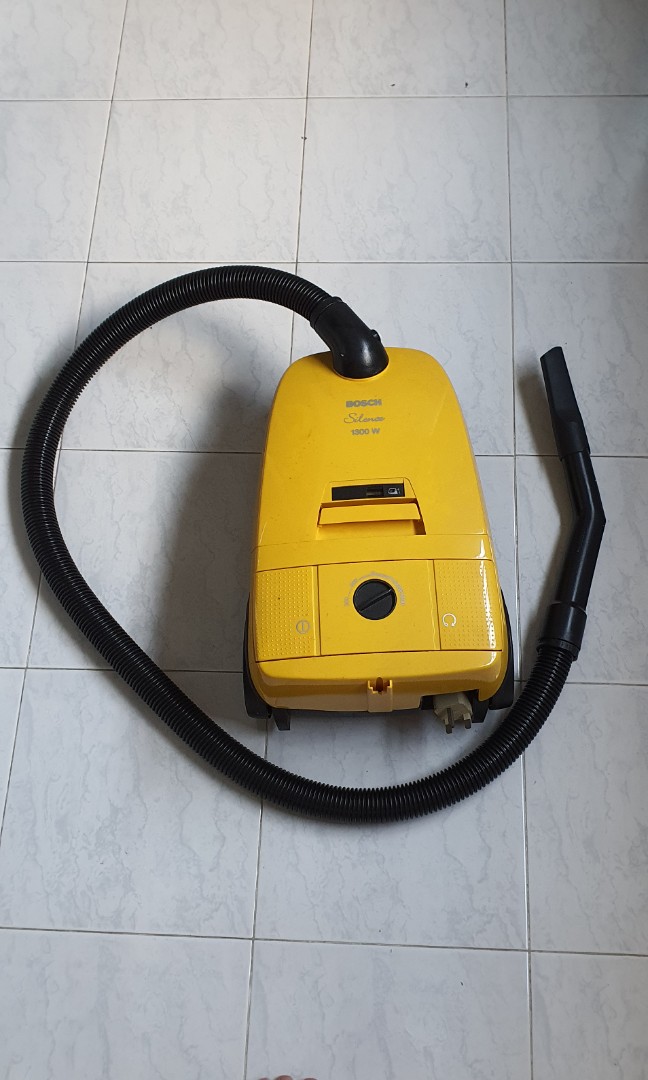 Bosch Vacuum Cleaner, TV & Home Appliances, Vacuum Cleaner