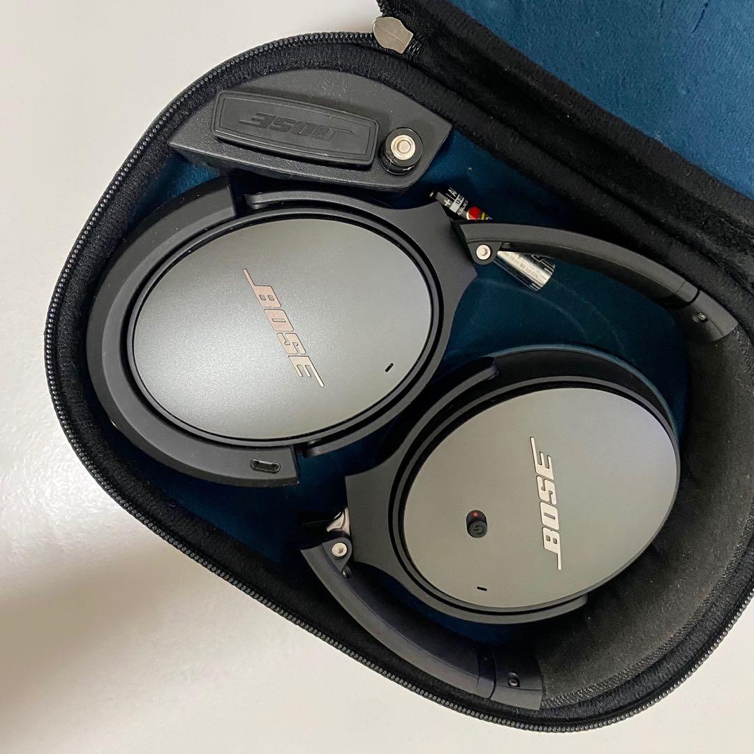 Bose quietcomfort 35 bluetooth adapter on sale