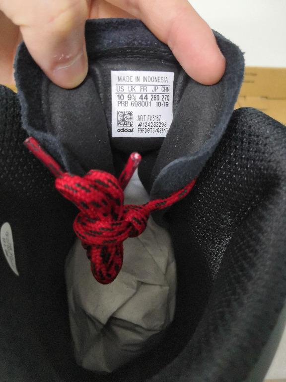 Brand new] Adidas Terrex Snowpitch C.Rdy boots, size US10/EU44, Men's  Fashion, Footwear, Casual shoes on Carousell
