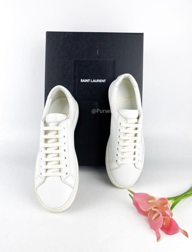 Saint laurent store moon plus sneakers