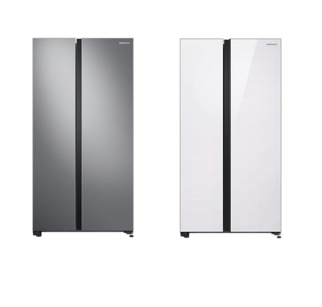 Brand new Samsung RS62R5031M9 24cuft / RS62R50011L 24cuft, 2 Door Side ...