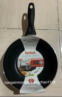 Brand new tefal cook n clean fry pan