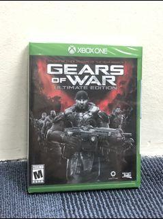 Xbox One Gears Of War Ultimate Edition And Rare Replay New Sealed