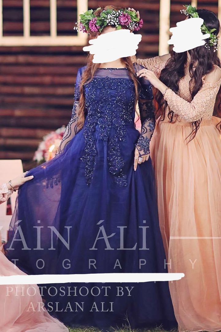Wedding Evening Gown Zara Shein Zalora Women s Fashion