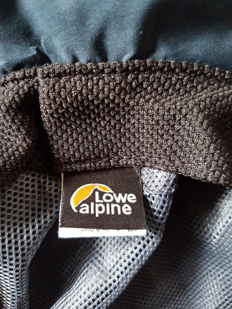 Bucket Hat Lowe Alpine, Fesyen Pria 