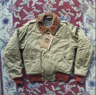 Buzz Rickson USAAF B-10 Flying Jacket