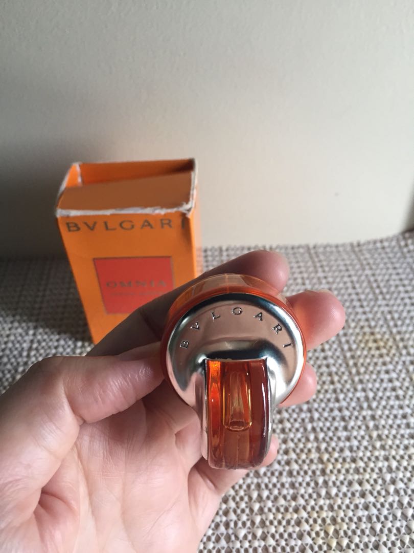 Bvlgari Omnia Indian Garnet