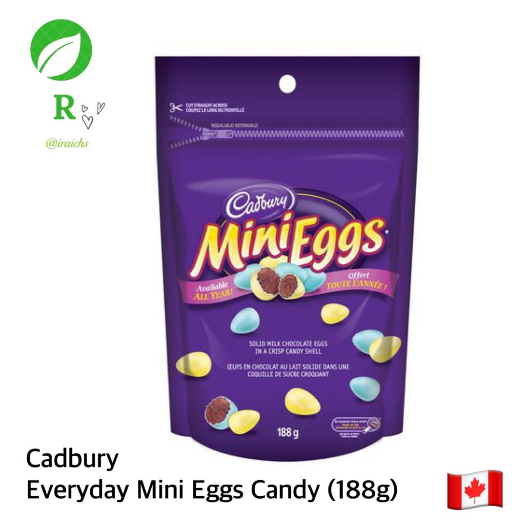 Cadbury Everyday Mini Eggs Candy 1g Food Drinks Other Food Drinks On Carousell