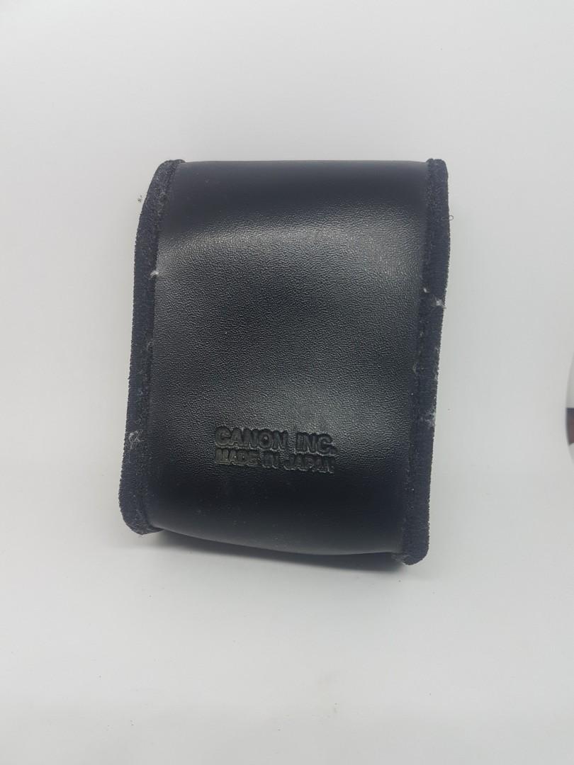Canon camera case (Category: Camera Bags & Carriers) located in Caloocan City. Submitted by mackenzie001 (Listing ID 1144426624, Image 2). Description: .
