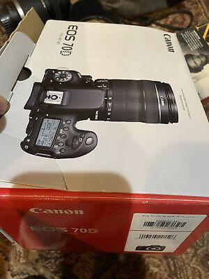 Canon EOS 70D