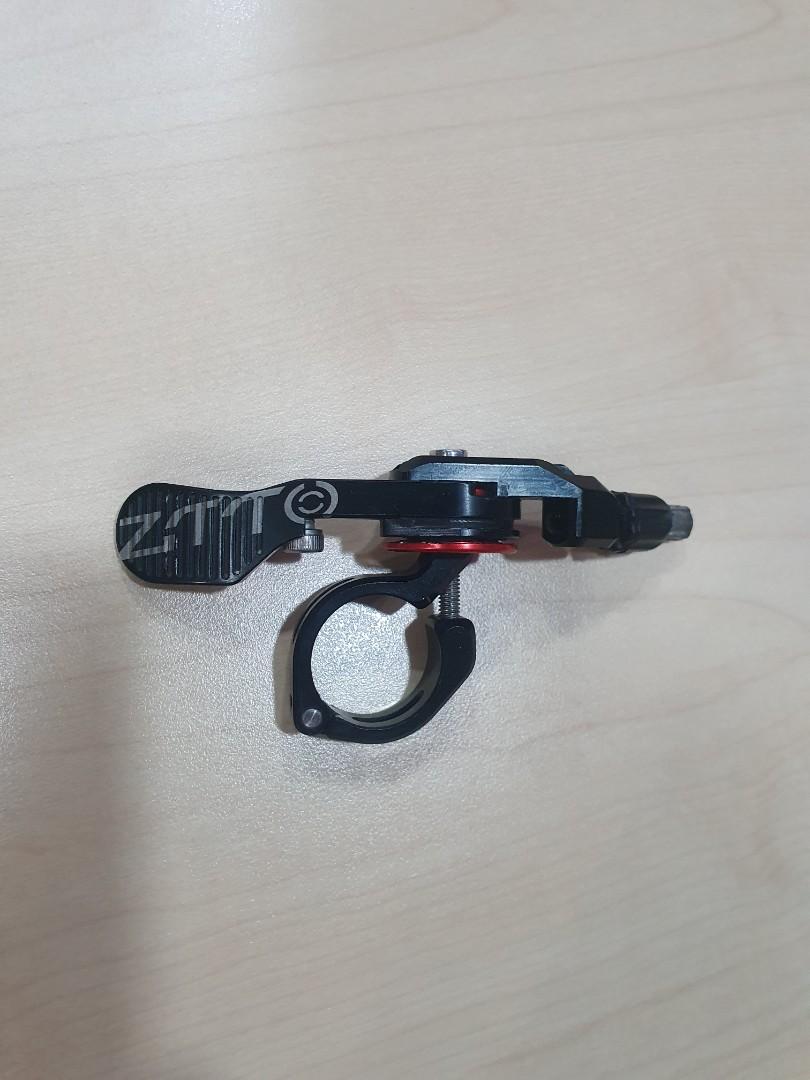 Canyon Iridium Dropper Post & ZTTO Dropper Lever Set, Sports Equipment, Bicycles & Parts, Parts