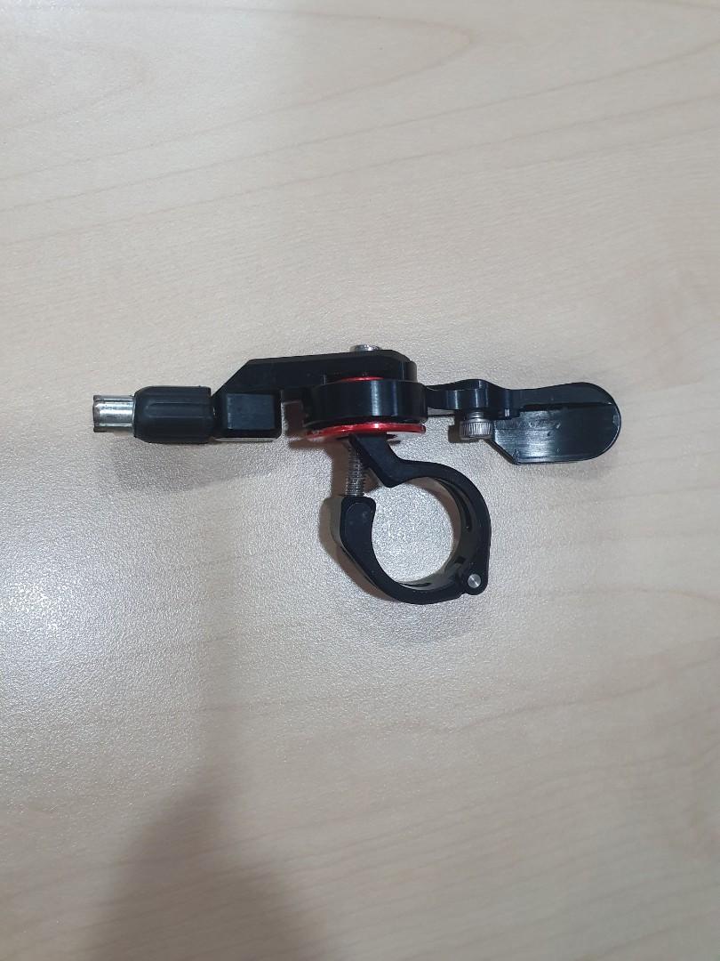 Canyon Iridium Dropper Post & ZTTO Dropper Lever Set, Sports Equipment, Bicycles & Parts, Parts