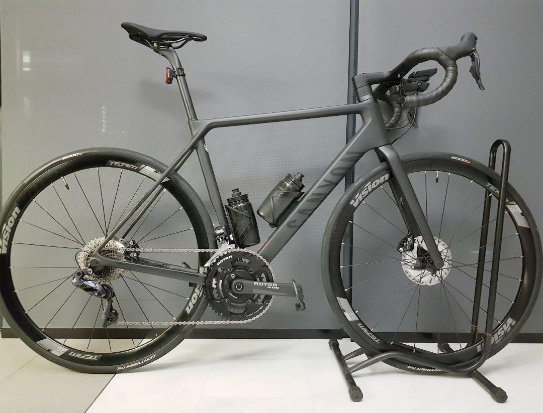 Canyon ultimate power meter best sale