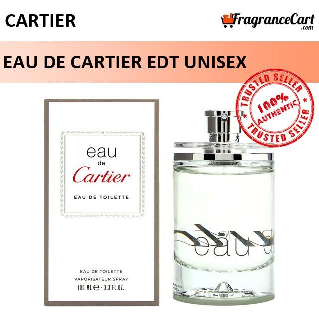 Cartier mens fragrance sale