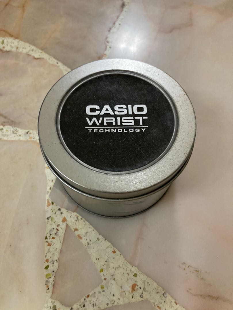 Casio wrist clearance technology watches