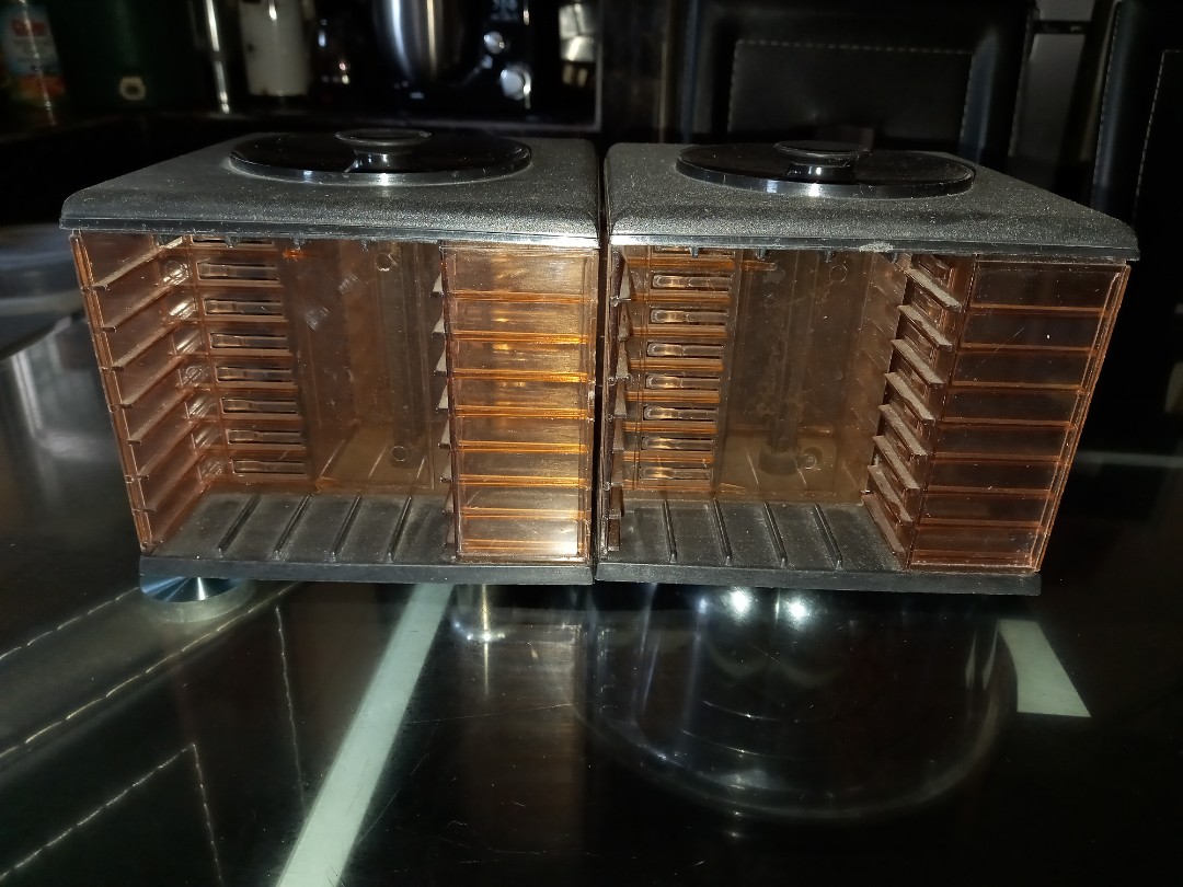 Cassette Racks, Furniture & Home Living, Office Furniture & Fixtures on Carousell