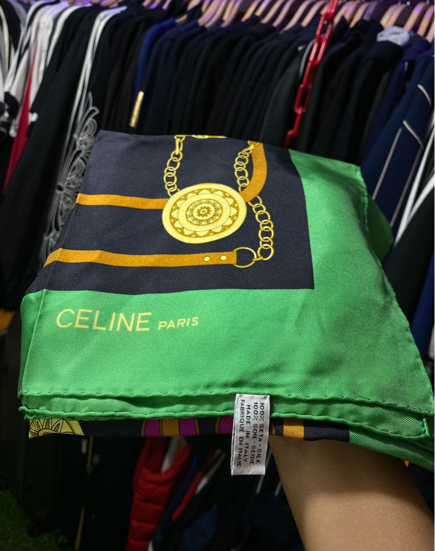 Celine paris, Luxury, Accessories on Carousell