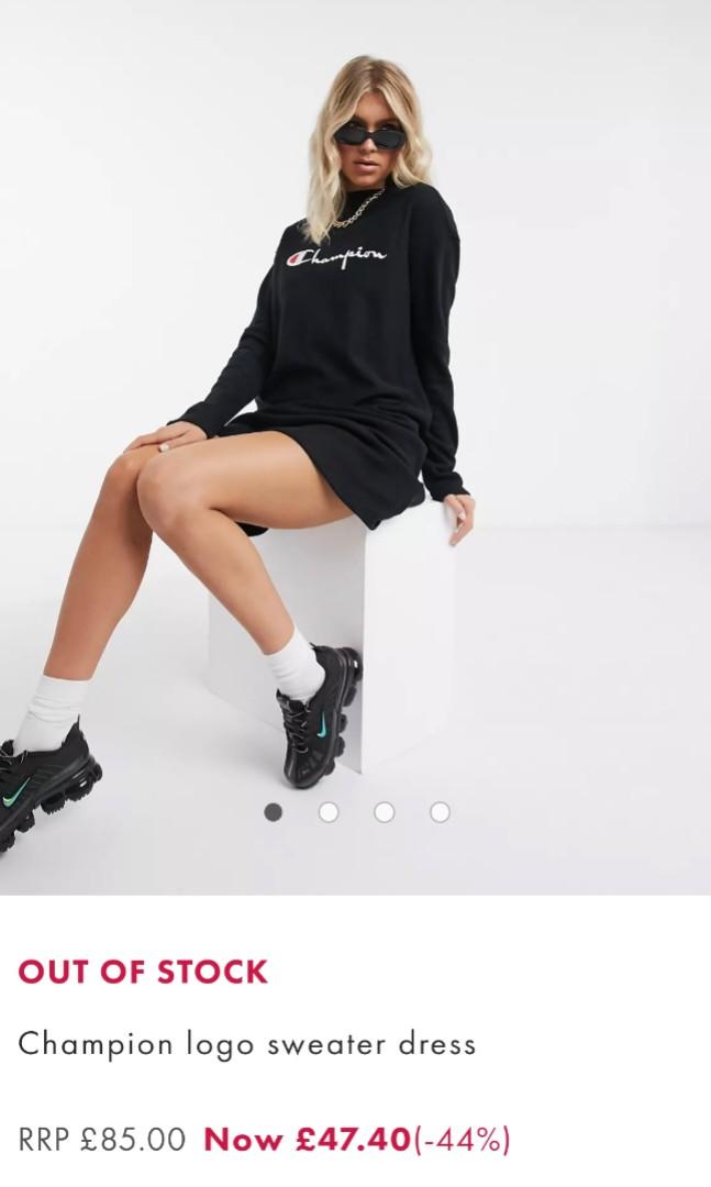 Sweat champion oversize discount