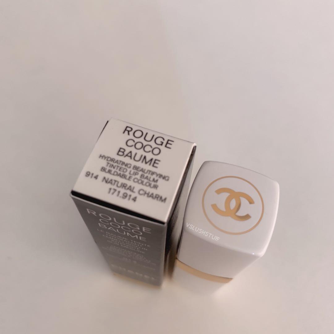 Chanel 914 Rouge Coco Baume